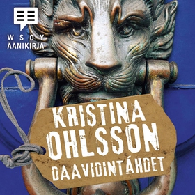 Daavidintähdet (ljudbok) av Kristina Ohlsson