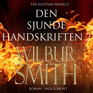 Den sjunde handskriften del 2 (ljudbok) av Wilb