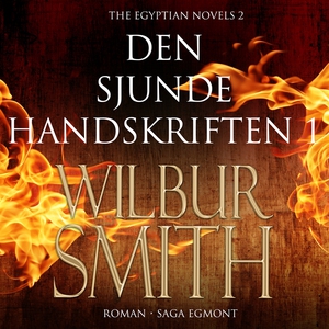 Den sjunde handskriften del 1 (ljudbok) av Wilb