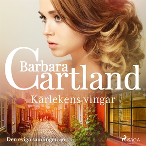 Kärlekens vingar (ljudbok) av Barbara Cartland