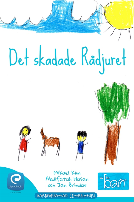 Det skadade rådjuret