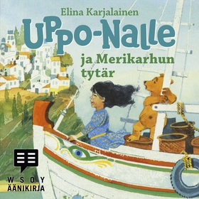 Uppo-Nalle ja Merikarhun tytär (ljudbok) av Eli