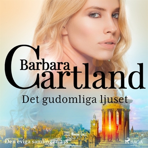 Det gudomliga ljuset (ljudbok) av Barbara Cartl