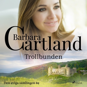 Trollbunden (ljudbok) av Barbara Cartland