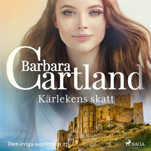Kärlekens skatt (ljudbok) av Barbara Cartland