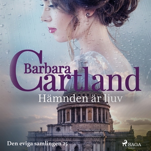 Hämnden är ljuv (ljudbok) av Barbara Cartland