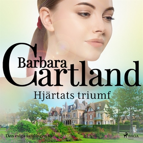 Hjärtats triumf (ljudbok) av Barbara Cartland