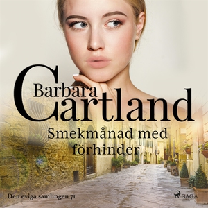 Smekmånad med förhinder (ljudbok) av Barbara Ca