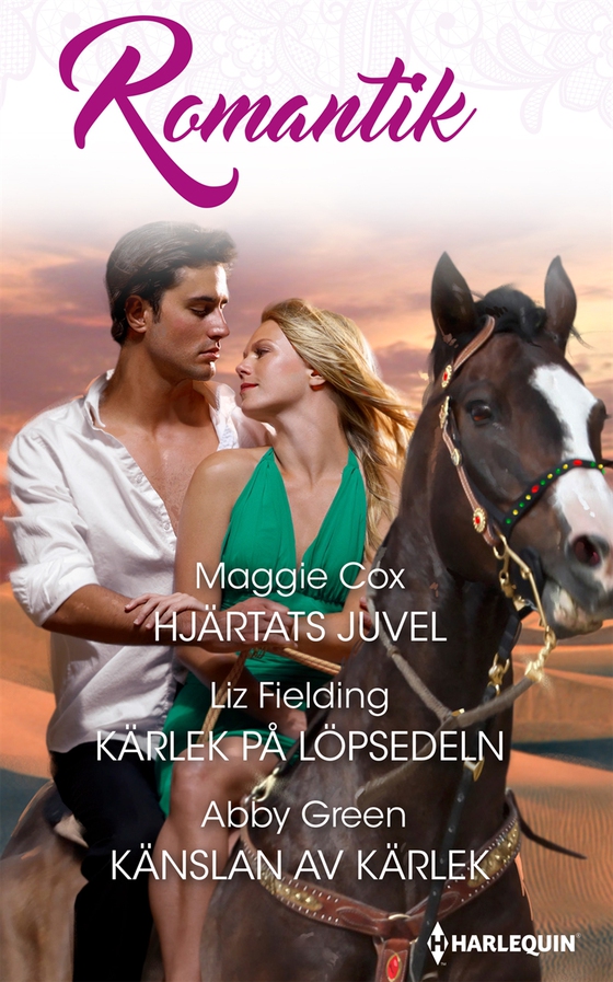 Hjärtats juvel/Kärlek på löpsedeln/Känslan av kärlek