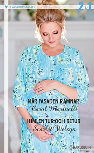 När fasaden rämnar/Himlen tur och retur (e-bok)