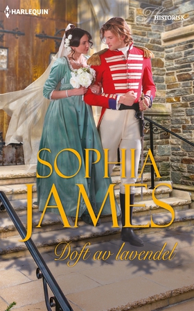Doft av lavendel (e-bok) av Sophia James