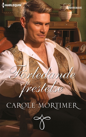 Förledande frestelse (e-bok) av Carole Mortimer