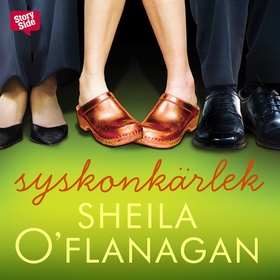 Syskonkärlek (ljudbok) av Sheila O'Flanagan