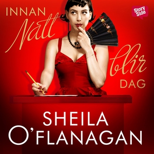 Innan natt blir dag (ljudbok) av Sheila O'Flana