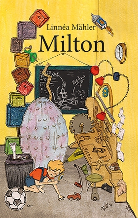 Milton (e-bok) av Linnéa Mähler