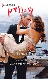 Om natten/Passionens vägar (e-bok) av Charlene