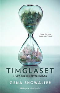 Timglaset (e-bok) av Gena Showalter