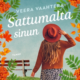 Sattumalta sinun (ljudbok) av Veera Vaahtera