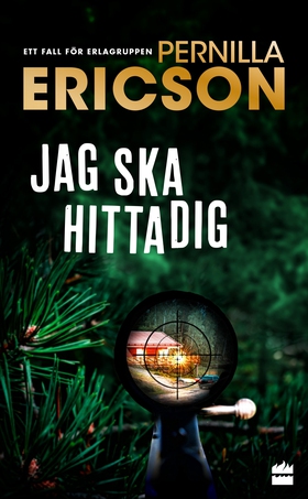 Jag ska hitta dig (e-bok) av Pernilla Ericson