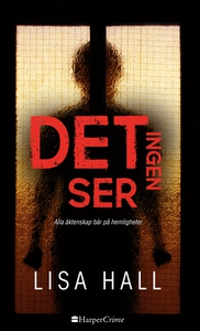 Det ingen ser (e-bok) av Lisa Hall