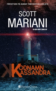 Kodnamn Kassandra (e-bok) av Scott Mariani