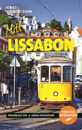 Mitt Lissabon (e-bok) av Jonas Henningsson