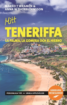 Mitt Teneriffa (e-bok) av Marko T Wramén, Anna 