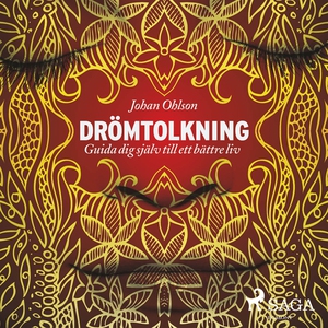 Drömtolkning (ljudbok) av Johan Ohlson
