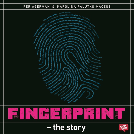 Fingerprint – The Story