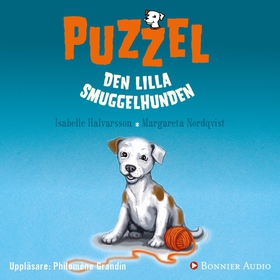 Puzzel. Den lilla smuggelhunden (ljudbok) av Is