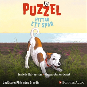 Puzzel hittar ett spår (ljudbok) av Isabelle Ha