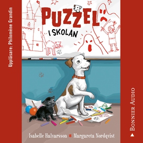 Puzzel i skolan (ljudbok) av Isabelle Halvarsso