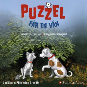 Puzzel får en vän (ljudbok) av Isabelle Halvars