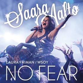 Saara Aalto - No Fear (ljudbok) av Laura Friman