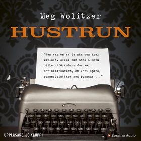 Hustrun (ljudbok) av Meg Wolitzer