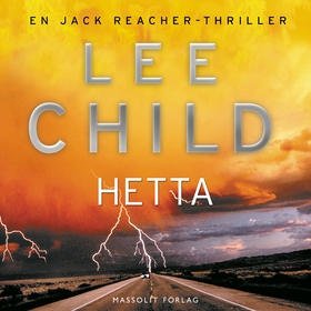 Hetta (ljudbok) av Lee Child