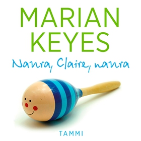 Naura, Claire, naura (ljudbok) av Marian Keyes