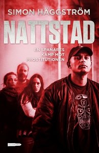 Nattstad (e-bok) av Simon Häggström