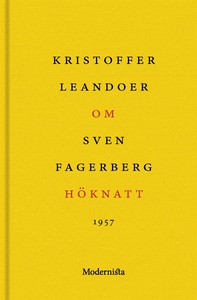 Om Höknatt av Sven Fagerberg (e-bok) av Kristof