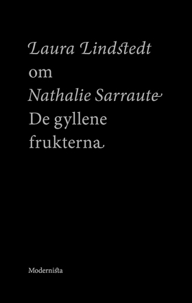 Om De gyllene frukterna av Nathalie Sarraute (e