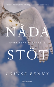 Nådastöt (En kommissarie Gamache-deckare) (e-bo
