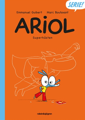 Ariol – Superhästen (e-bok) av Emmanuel Guibert