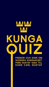 Kungaquiz (e-bok) av Sara Starkström, Nicotext