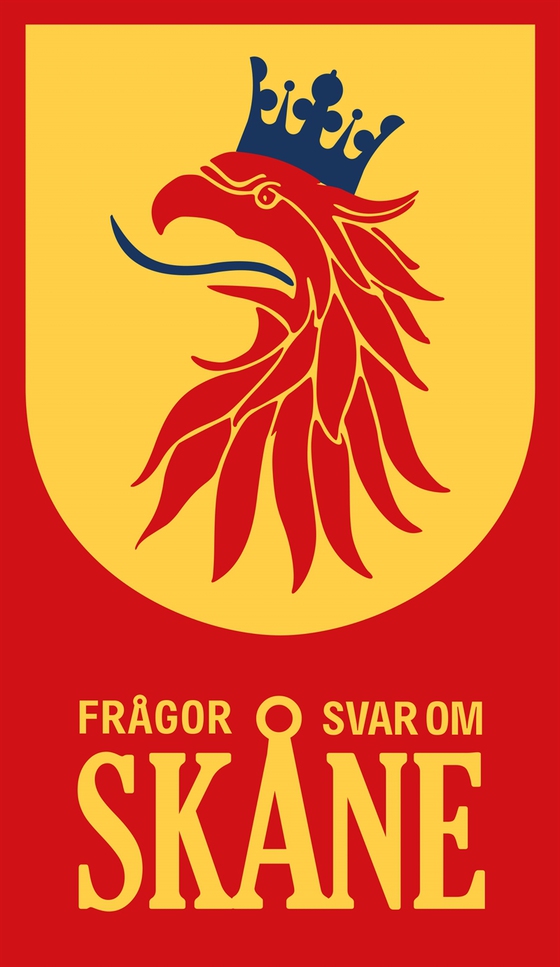 Frågor och svar om Skåne (PDF)