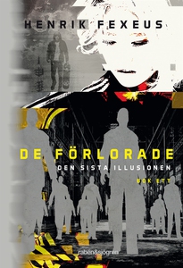 De förlorade (ljudbok) av Henrik Fexeus