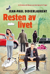 Resten av livet (e-bok) av Jean-Paul Didierlaur