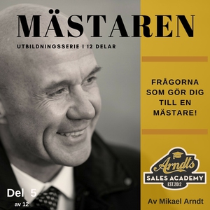 MÄSTAREN del 5 - Frågorna som gör dig till en m