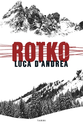 Rotko (e-bok) av Luca D'Andrea