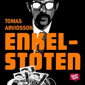 Enkelstöten (ljudbok) av Tomas Arvidsson