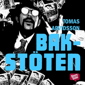 Bakstöten (ljudbok) av Tomas Arvidsson
